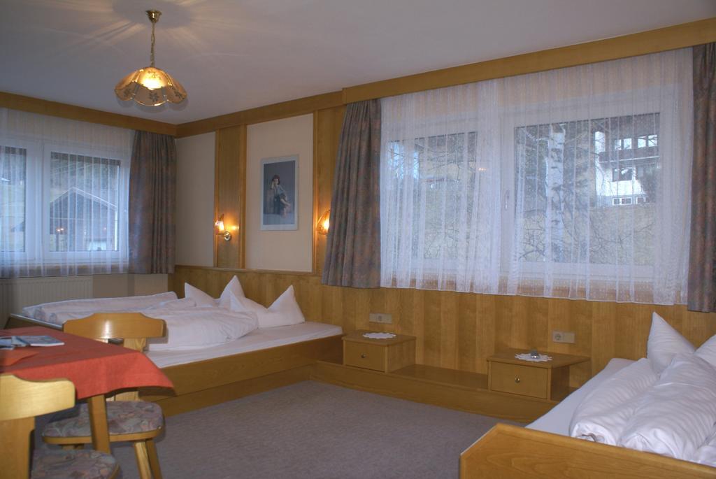 Gasthof Hirschen Wenns Værelse billede